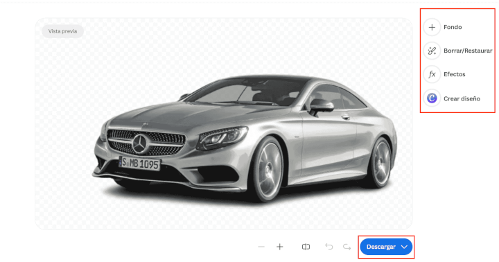 Imagen - Remove.bg: elimina el fondo de una imagen fácilmente