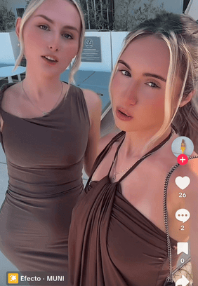 Imagen - Los filtros más usados en TikTok