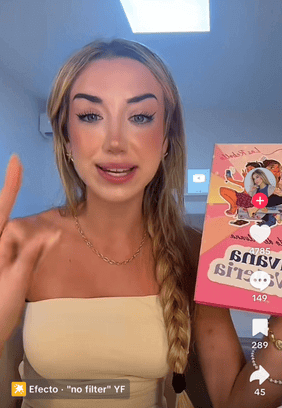 Imagen - Los filtros más usados en TikTok