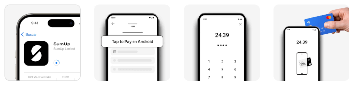 Imagen - Cómo convertir tu móvil en un datáfono