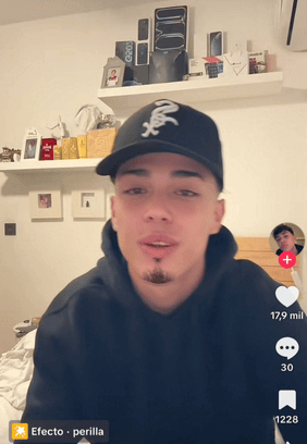 Imagen - Los filtros más usados en TikTok