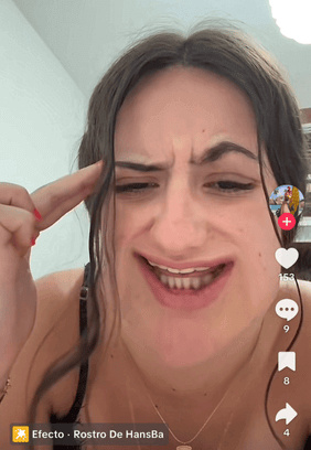 Imagen - Los filtros más usados en TikTok
