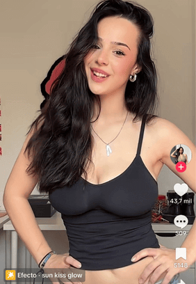 Imagen - Los filtros más usados en TikTok