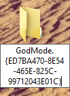 Imagen - Activar el Modo Dios en Windows 8