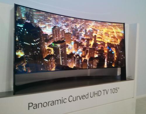 Imagen - Samsung presenta un televisor UHD de 75&quot;, prepara uno de 105&quot; y otro UHD OLED