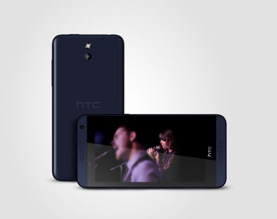 Imagen - HTC Desire 610, lo nuevo de HTC en el MWC 2014
