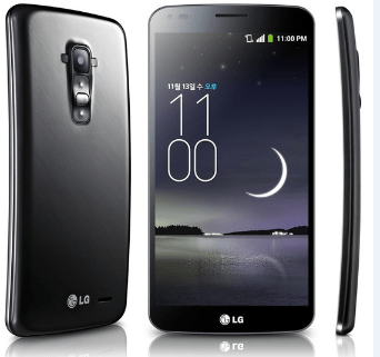 Imagen - LG G Flex, el primer teléfono curvo disponible con Vodafone