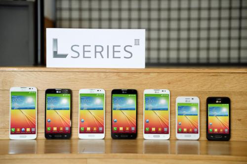 Imagen - LG presenta los nuevos LG L Series III: L40, L70 y L90