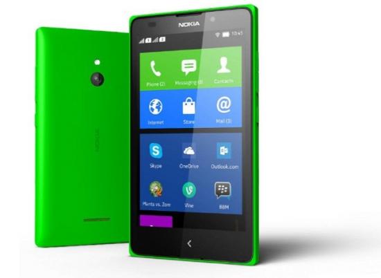 Imagen - Nokia X, Nokia X+ y Nokia XL, los tres móviles con Android