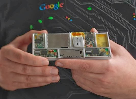 Imagen - El smartphone modular de Google costará 50 euros