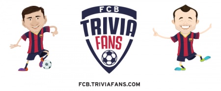 Imagen - FCB Trivia Fans, el juego de preguntas y respuestas sobre el FC Barcelona