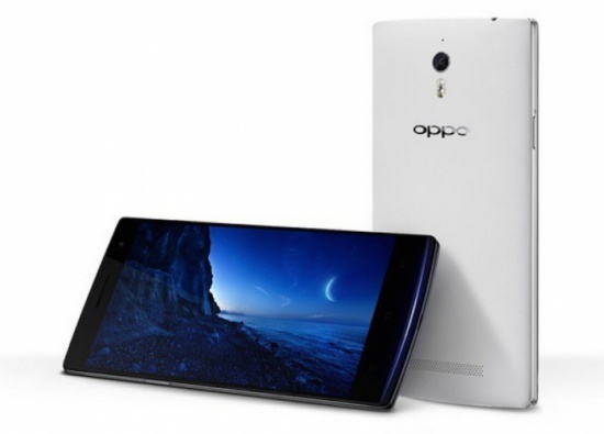 Imagen - Oppo Find 7 ya es oficial: conoces todos los detalles del móvil con cámara de 50 Mpx