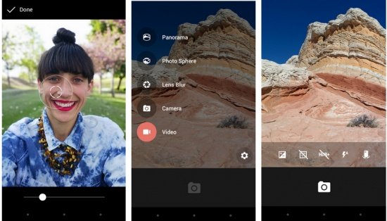 Imagen - Cámara de Google 2.1 vuelve a permitir hacer fotos mientra graba vídeo