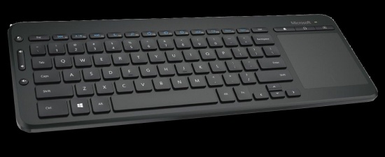 Imagen - All-in-One Media Keyboard, el nuevo teclado compatible con PC, tablet y Smart TV