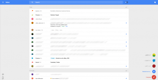 Imagen - Google renovará completamente Gmail