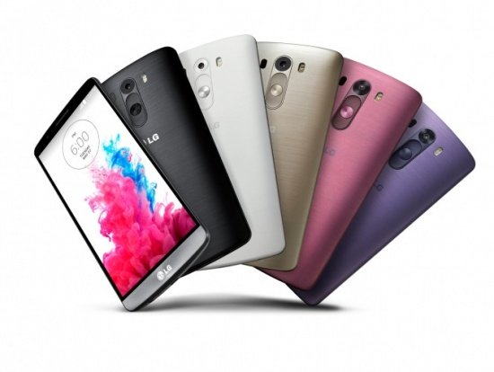 Imagen - LG G3 y Huawei Ascend P7 con Movistar a partir de julio