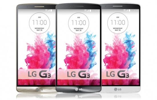 Imagen - LG G3, el buque insignia de la coreana ya es oficial