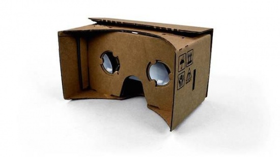 Imagen - Google Cardboard convierte tu Android en unas gafas de realidad virtual