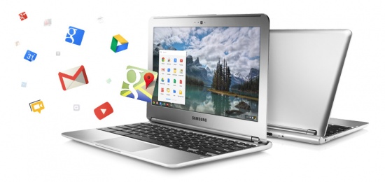 Imagen - Chromebook permitirá la sincronización y ejecución de aplicaciones Android