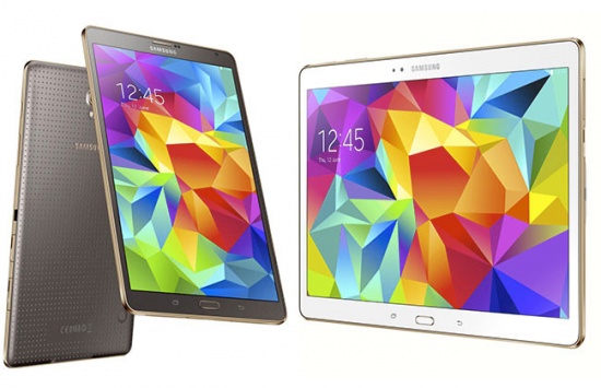 Imagen - Samsung presenta el Galaxy Tab S: ligero, manejable y lleno de color