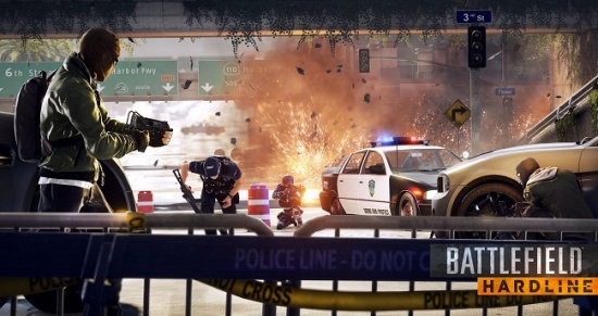 Imagen - Ya está disponible la beta de Battlefield: Hardline, que sale a la venta el 21 de octubre
