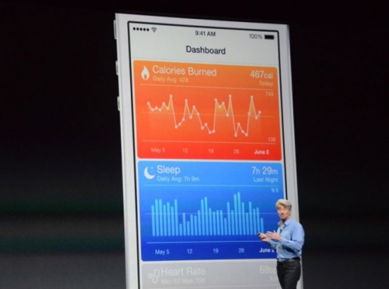 Imagen - iOS 8, la actualización pone al día a Apple con respecto a la competencia