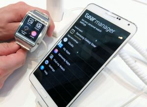 Imagen - Samsung presentará su primer smartwatch con Android Wear en la Google I/O