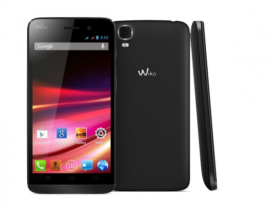 Imagen - Wiko FIZZ, un smartphone Android a doble núcleo por 79 euros