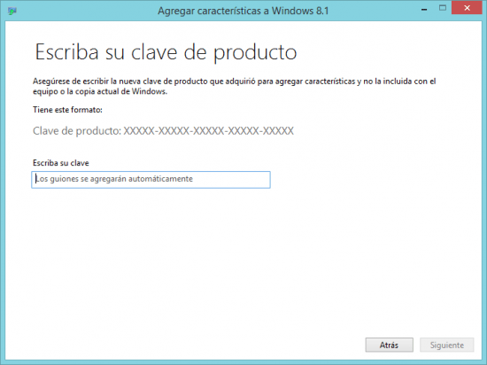 Imagen - Cómo actualizar Windows 8 a Windows 8 Pro