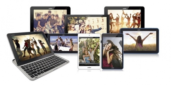 Imagen - Wolder presenta 8 nuevas tablets con Android 4.4 KitKat