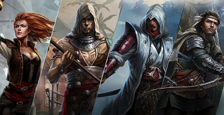 Imagen - Assassin's Creed: Memories, la saga llega al móvil de forma gratuita