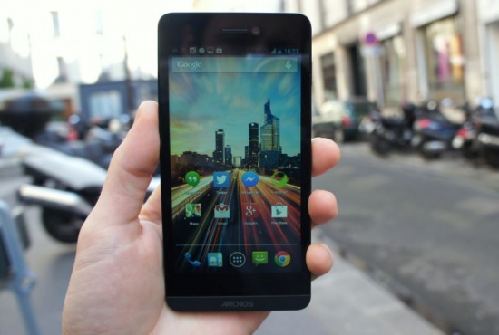 Imagen - 5 smartphones 4G con Android por menos de 200 euros