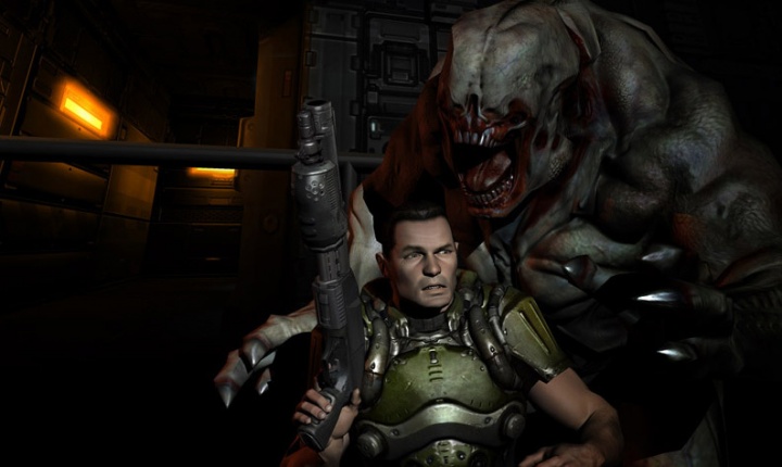 Imagen - Doom 4 reiniciará la saga