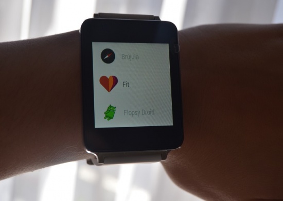 Imagen - Review LG G Watch: lo hemos probado y nos encanta