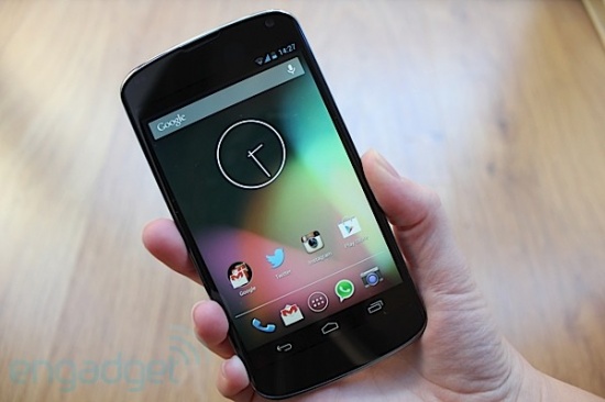 Imagen - Ya es posible instalar Android L en Nexus 4
