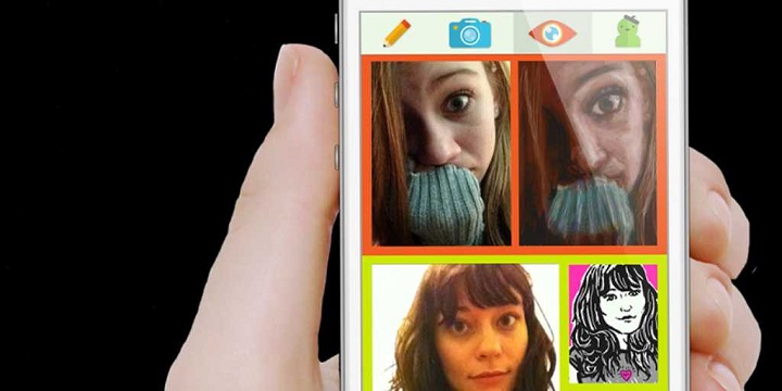 French Girls, la app para iOS que interpreta los selfies