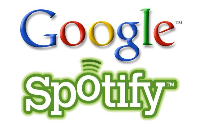 Imagen - Google quiere comprar Spotify