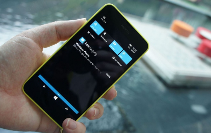 Windows Phone supera a iOS en España
