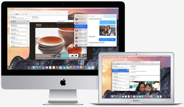 Imagen - Apple prepara un MacBook de 12 pulgadas y un sobremesa 4K