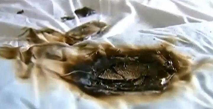 Ten cuidado con las baterías baratas, pueden incendiar tu teléfono