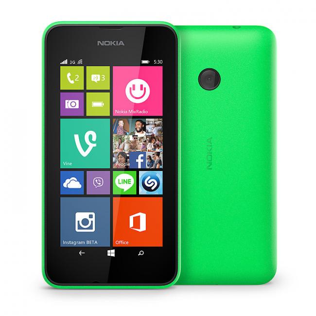 Imagen - Nokia Lumia 530 ya es oficial: conoce sus especificaciones