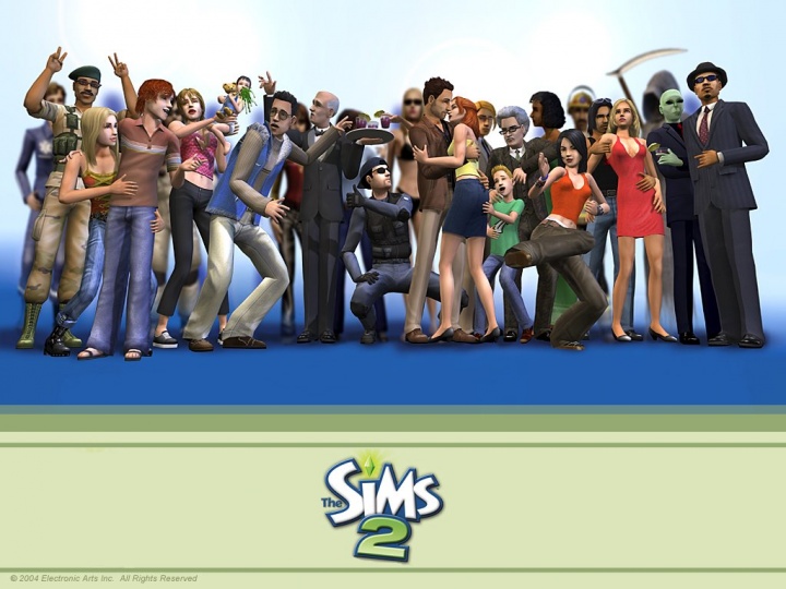 Imagen - Descarga gratis Los Sims 2 en Origin