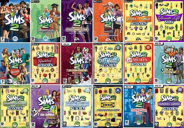 Descarga Gratis Los Sims 2 En Origin