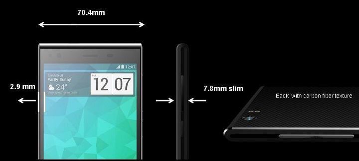 Imagen - ZTE Blade Vec 4G llega a España por 179 euros