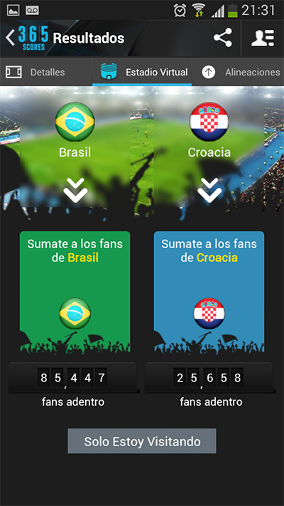 Imagen - 5 apps para seguir la Liga 2014/2015