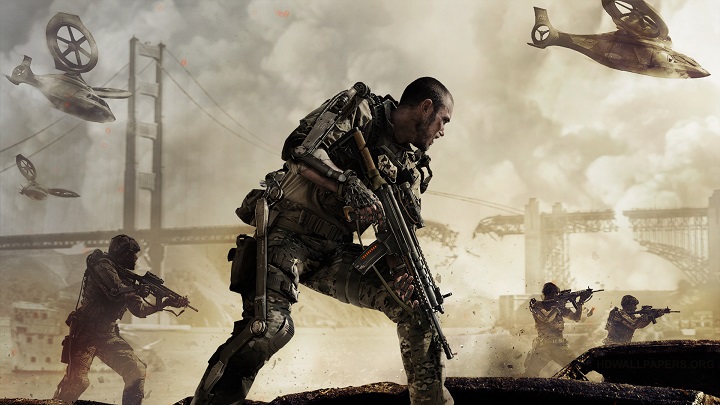 Tráiler de Call of Duty: Advanced Warfare desvela el multijugador