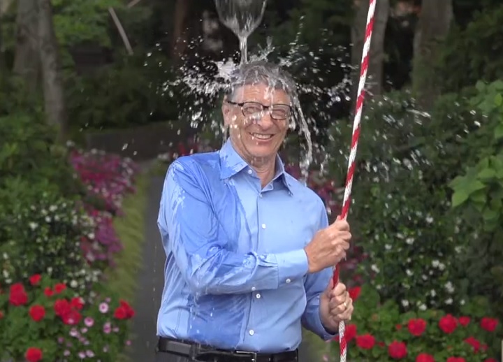 Bill Gates cumple el "Legado de Tibu" tras ser nominado por Mark Zuckerberg