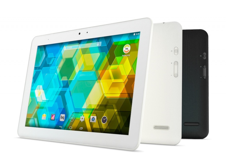 bq Edison 3, la compañía española renueva su tablet