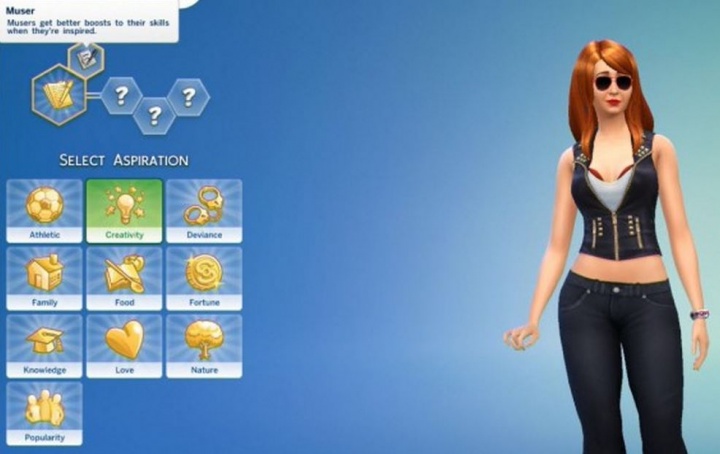 Descarga la demo de creación de Los Sims 4