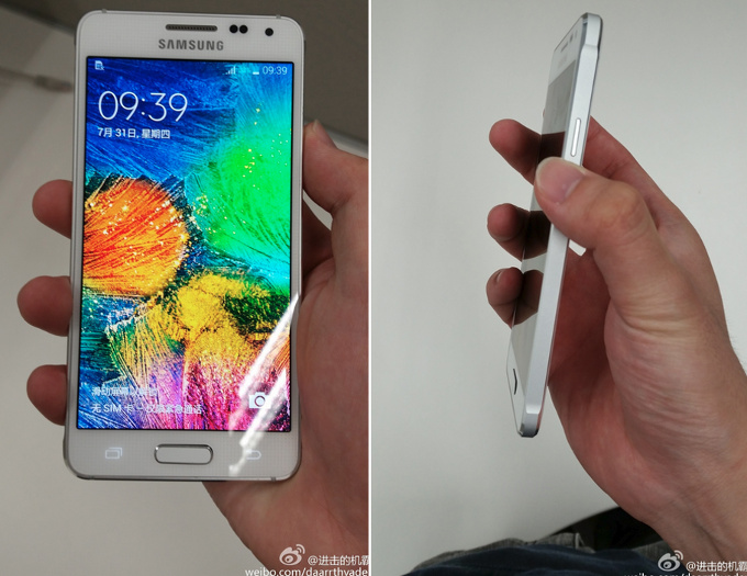 Imagen - Samsung Galaxy Alpha: se confirman las especificaciones oficiales